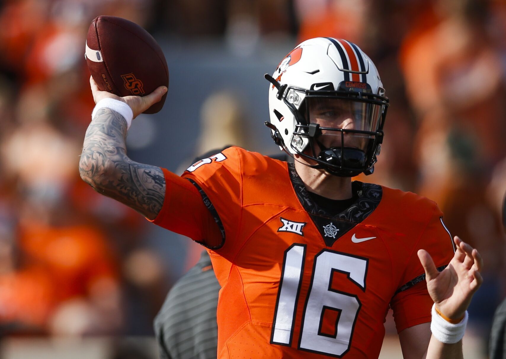 QB Shane Illingworth